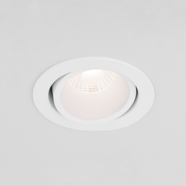 Встраиваемый точечный светодиодный светильник 15267/LED 7W 4200K белый, изображение 2