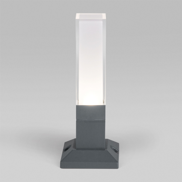 Уличный ландшафтный светодиодный светильник Серый IP54 1536 TECHNO LED, изображение 4