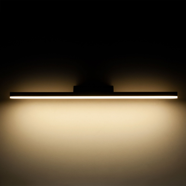 Настенный светодиодный светильник Protect LED MRL LED 1111 чёрный, изображение 2