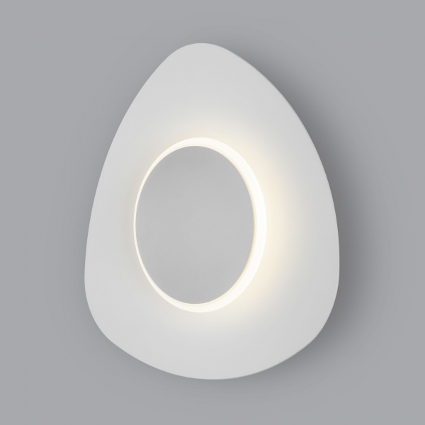 Настенный светодиодный светильник Scuro 40151/1 LED белый, изображение 2