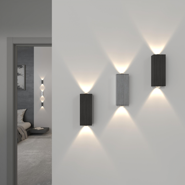 Настенный светодиодный светильник Petite LED 40110/LED черный, изображение 5