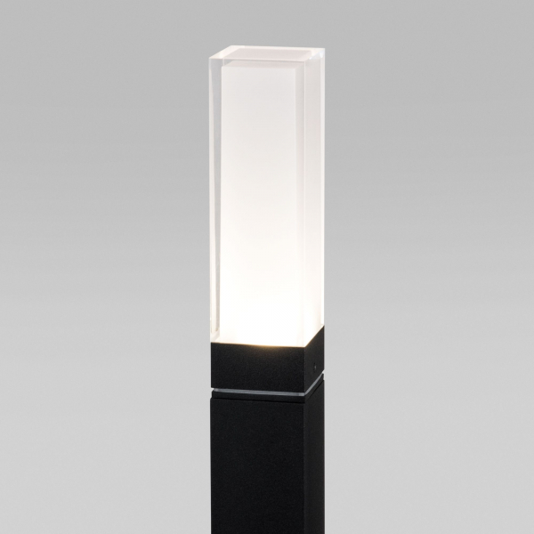 Ландшафтный светодиодный светильник Серый IP54 1537 TECHNO LED, изображение 9