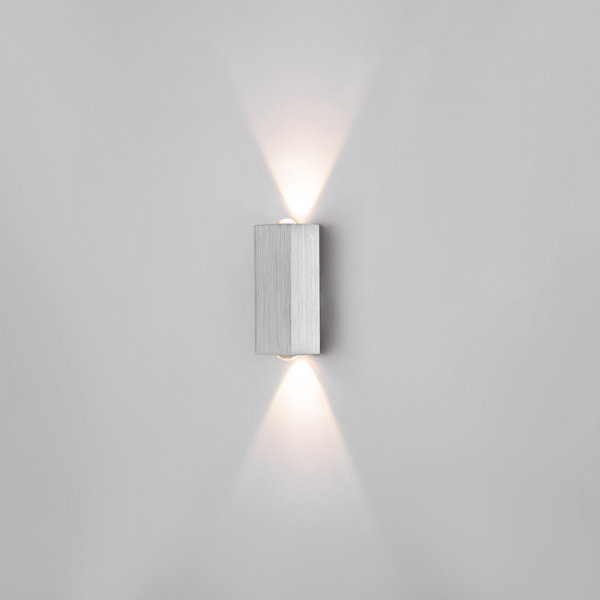 Настенный светодиодный светильник Petite LED 40110/LED сталь, изображение 4