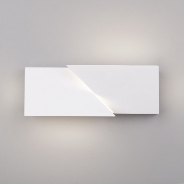 Настенный светодиодный светильник Snip LED 40106/LED белый, изображение 2