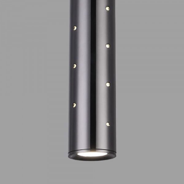 Подвесной светодиодный светильник 50214/1 LED черный жемчуг, изображение 3