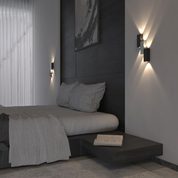 Настенный светодиодный светильник Petite LED 40110/LED сталь, изображение 6