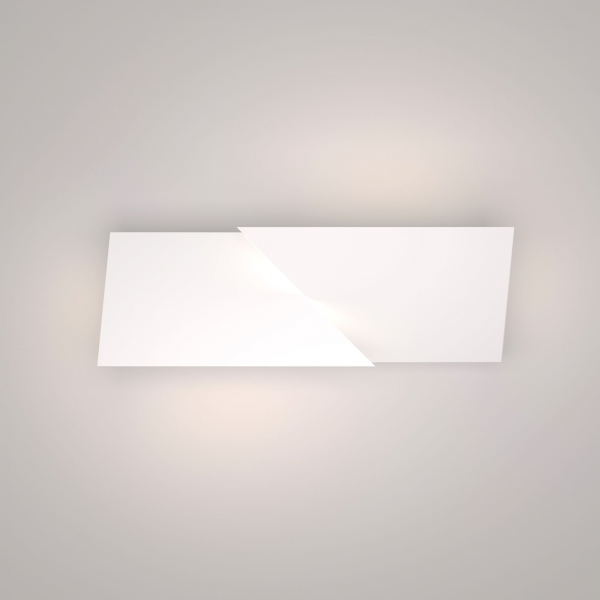 Настенный светодиодный светильник Snip LED 40106/LED белый, изображение 3