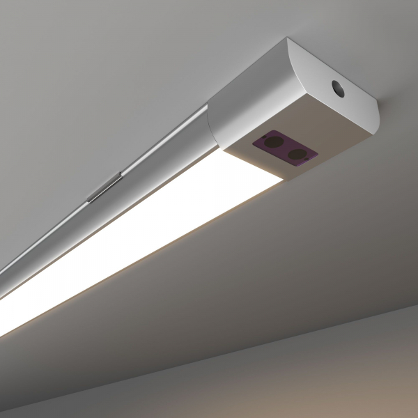Светодиодный светильник сенсорный Led Stick 8Вт 4200K 50см LTB41 белый, изображение 3