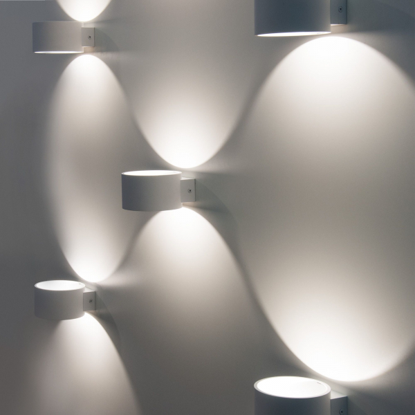 Светильник настенный светодиодный Coneto LED белый 4000К MRL LED 1045 белый, изображение 3