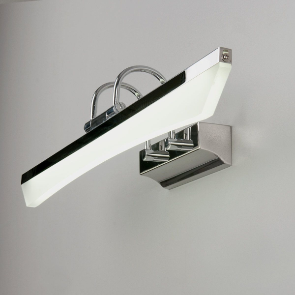 Настенный светодиодный светильник Selenga Neo LED MRL LED 7W 1004 IP20 хром, изображение 2