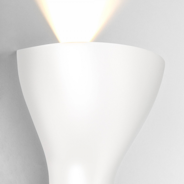 Настенный светодиодный светильник Eos LED MRL LED 1021 белый, изображение 3