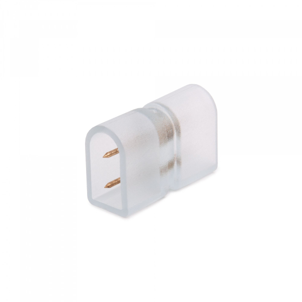 Переходник для одностороннего неона LS001 220V 2835 (10 шт.) PSL-15, изображение 3
