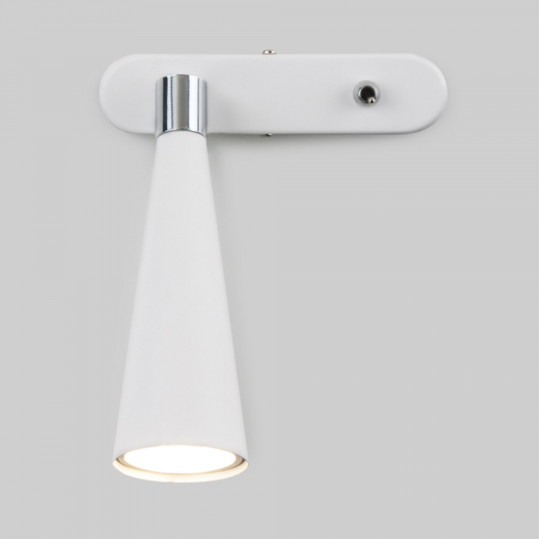 Настенный светильник Horn GU10 SW MRL 1010 белый, изображение 2