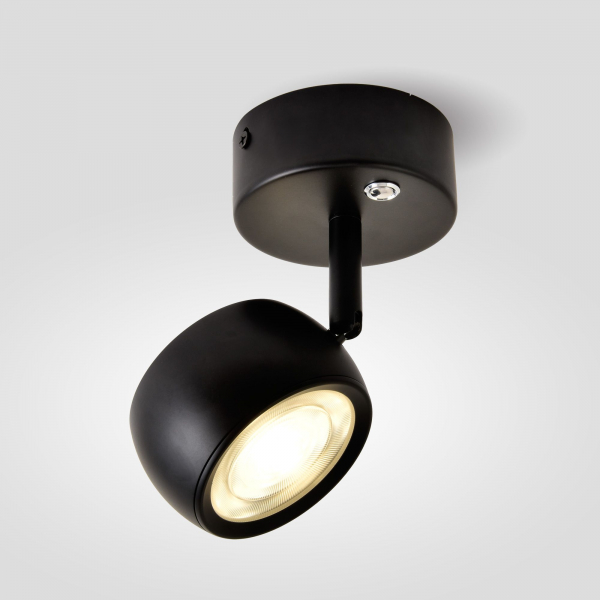 Настенный  светодиодный светильник Oriol LED MRL LED 1018 черный, изображение 2