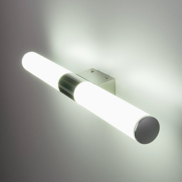 Настенный светодиодный светильник Venta Neo LED MRL LED 12W 1005 IP20 хром, изображение 3