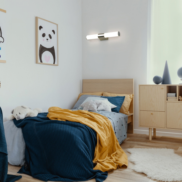 Настенный светодиодный светильник Venta Neo LED MRL LED 12W 1005 IP20 хром, изображение 4