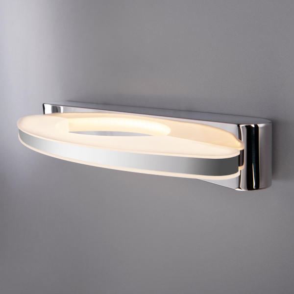Настенный светодиодный светильник Colorado Neo LED MRL LED 8W 1007 IP20 серебро, изображение 3