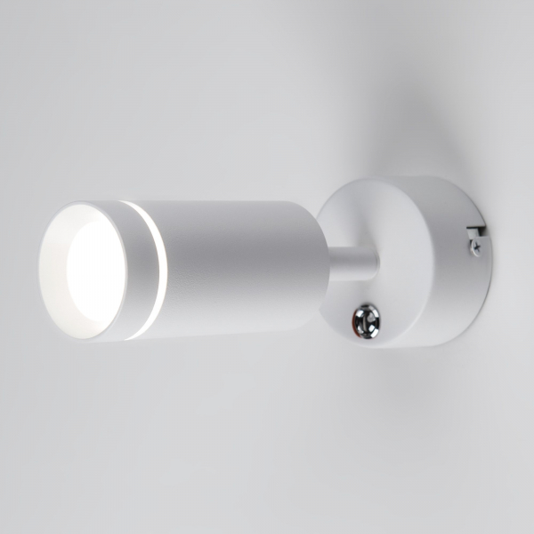 Настенный светодиодный светильник Glory SW LED MRL LED 1005 белый, изображение 3