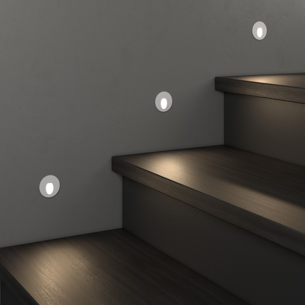 Подсветка для лестниц MRL LED 1101 белый, изображение 2