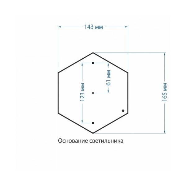 Andromeda S черное золото ландшафтный светильник IP44 GLYF-8024S, изображение 2