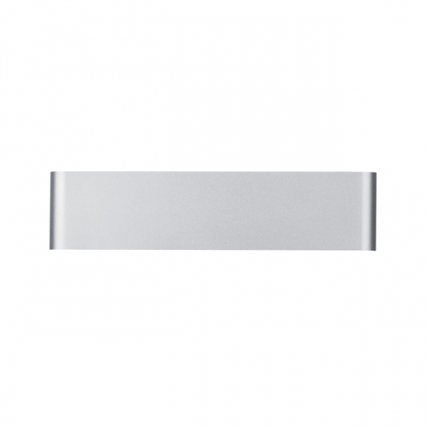 4217/8WL HIGHTECH ODL21 233 серебр/металл Настен.светильник IP20 LED 8W 915Лм 3000K MAGNUM