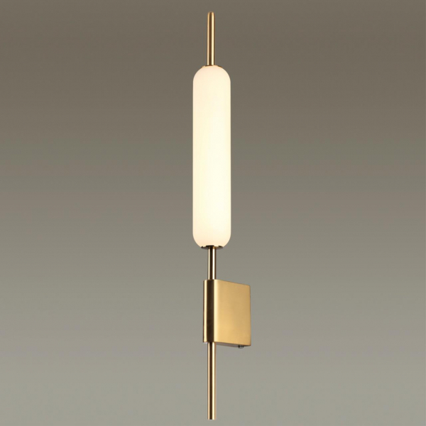 Бра 4794/12WL REEDS бронз LED 12W 4000K, изображение 2