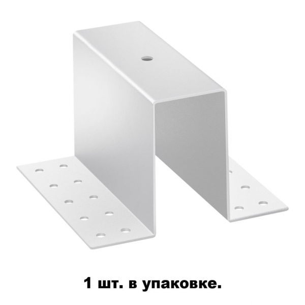Крепление встр. белый SHINO FLUM 135100, изображение 3