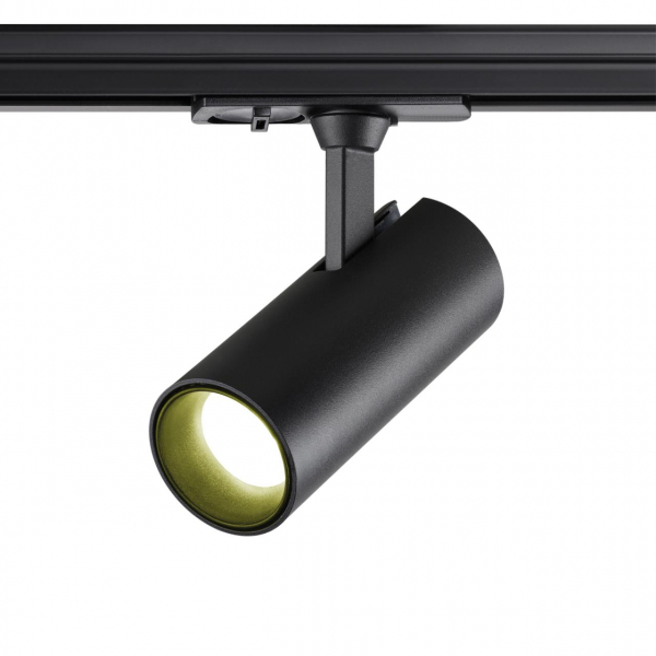 Трек 359149 SELENE черн LED 15W 3000К, изображение 2
