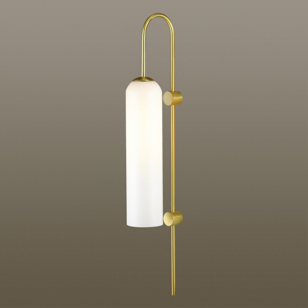 Бра 4642/1W VOSTI зол 1*E27, изображение 3