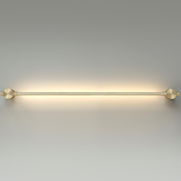 4396/8WL HIGHTECH ODL23 181 античная бронза/металл/канат Настенный св-к IP20 LED 8W 320Лм 3000K DALIA, изображение 3