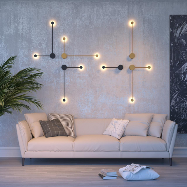 Светильник 3900/10WB SATELLITE LED 10W 4000K, изображение 3
