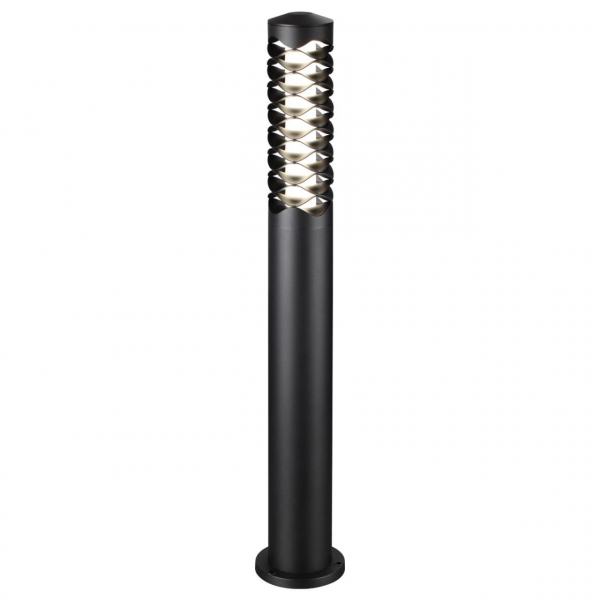 359282 STREET NT24 000 черный Светильник ландшафтный IP65 LED 4000K 24W 185-265V NETZ, изображение 3