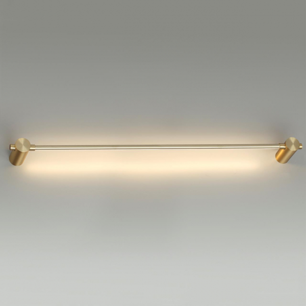 4396/8WL HIGHTECH ODL23 181 античная бронза/металл/канат Настенный св-к IP20 LED 8W 320Лм 3000K DALIA, изображение 4