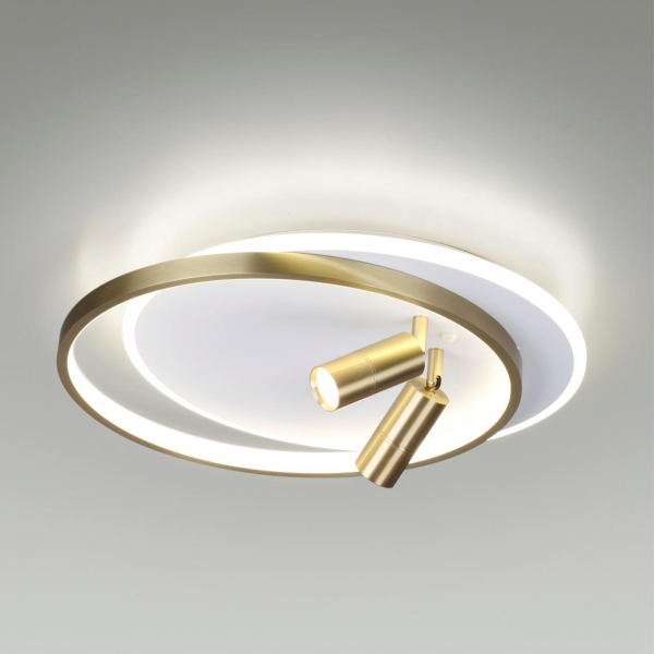 Люстра 5603/63CL NAOKO 63W 3000-6000К, изображение 2
