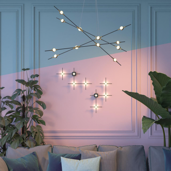 Светильник 3906/14WL COSTELLA LED 14W 4000K, изображение 4
