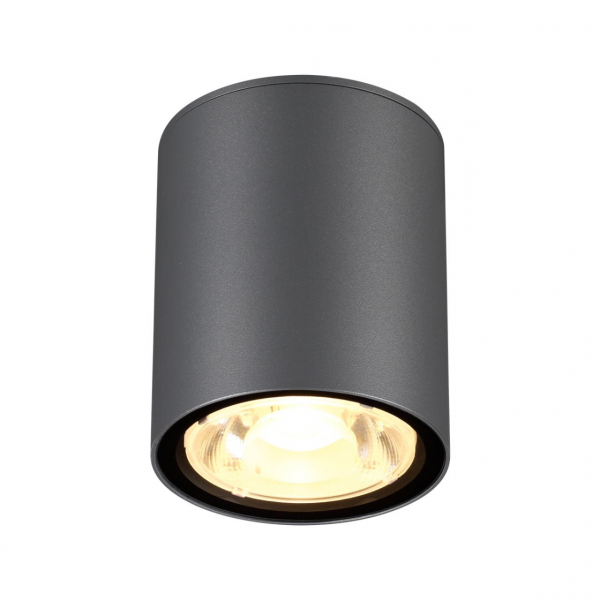 358011 STREET NT19 385 темно-серый Ландшафтный светильник IP65 LED 3000К 6W 220V TUMBLER, изображение 2