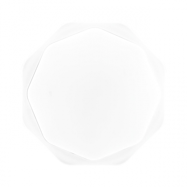 3002/EL SN 057 Светильник пластик LED 72Вт 3000-6500K D500 IP43 пульт ДУ/ LampSmart VESTA, изображение 4