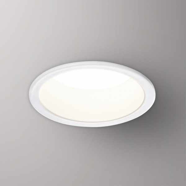 358897 SPOT NT22 283 белый Светильник встраиваемый светодиодный IP20 LED 4000К 6W 220V TRAN, изображение 4