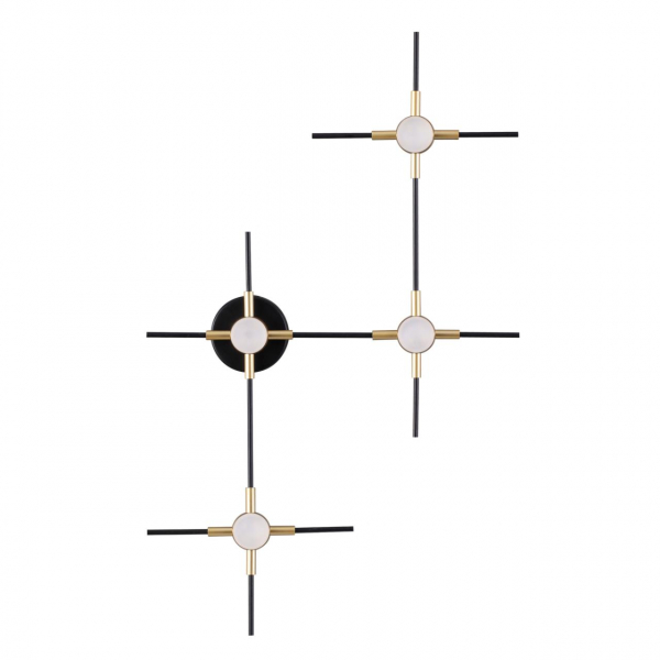 Светильник 3906/14WL COSTELLA LED 14W 4000K