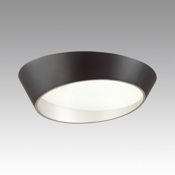 7694/60L AVRA LED SN 28 Светильник металл/акрил/белый/черный/серебристый LED 60Вт 3000-6000K D500 IP20 пульт ДУ APEX, изображение 4