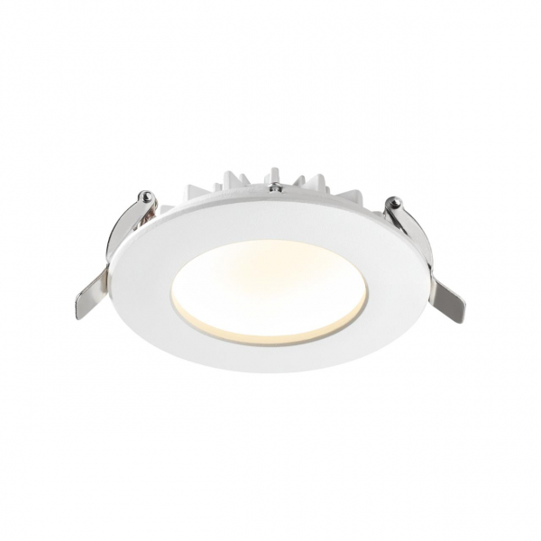 Софит 358805 GESSO бел LED 8W 3000K, изображение 2