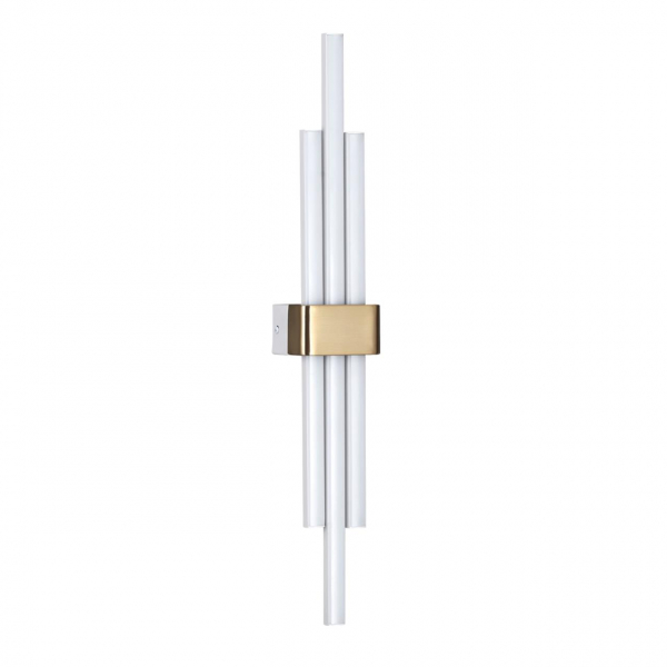 5685/18WL LEDIO LN23 054 золотой, белый Настенный светильник LED 18W 3000K 1350Лм 220V TOVE