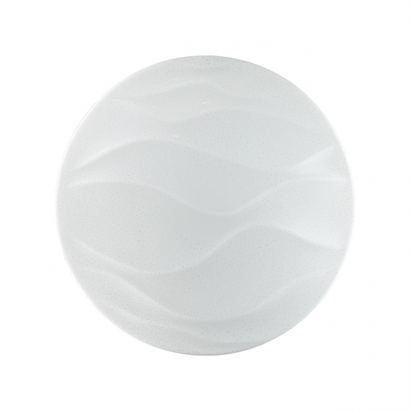 2090/EL PALE SN 067 Светильник пластик/белый LED 72Вт 3000-6300K D540 IP43 пульт ДУ ERICA