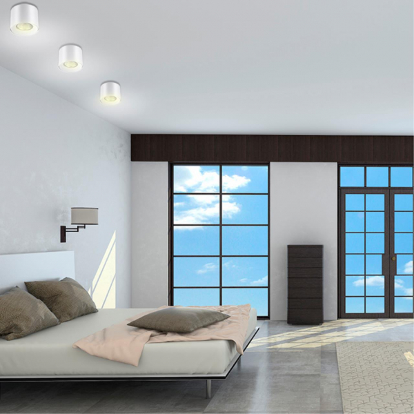 Софит 357958 RECTE накл. белый IP20 LED 4000К 30W 200-260V, изображение 2
