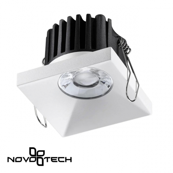 Софит 358482 METIS бел LED 10W 3000K, изображение 4