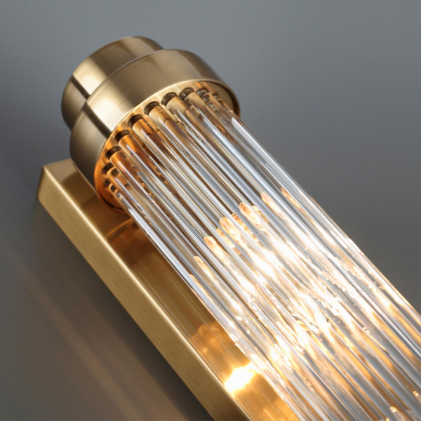 Бра 4821/2W LORDI бронза 2*E14, изображение 5