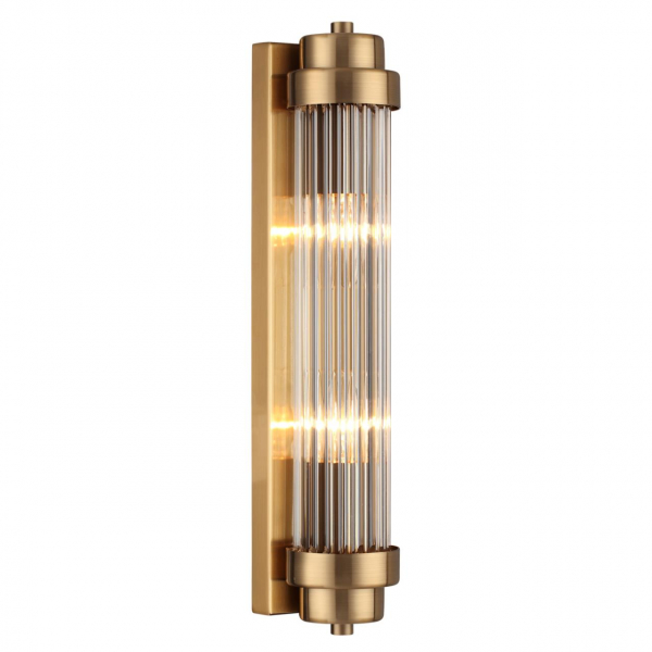 Бра 4821/2W LORDI бронза 2*E14, изображение 2