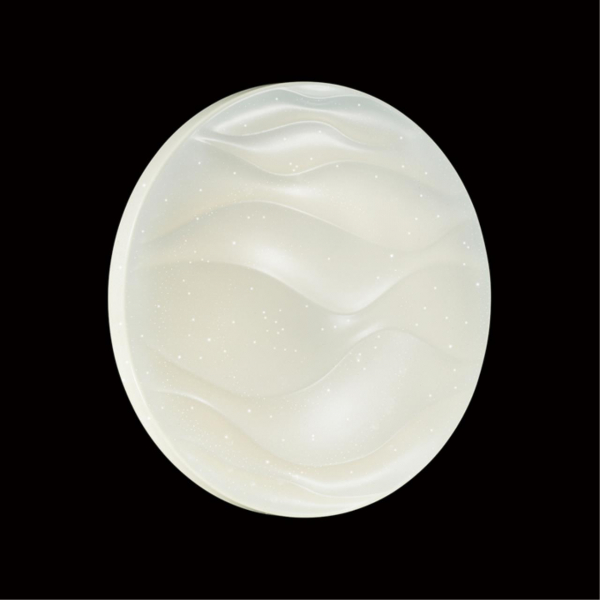 2090/EL PALE SN 067 Светильник пластик/белый LED 72Вт 3000-6300K D540 IP43 пульт ДУ ERICA, изображение 4