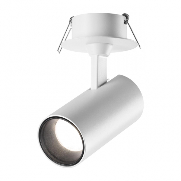 359227 SPOT NT23 267 белый Светильник встраиваемый светодиодный IP20 LED 15W 220V 1440Лм 4000К SELENE, изображение 2