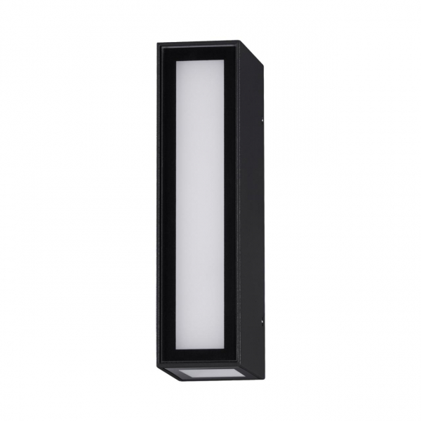 359194 STREET NT23 360 черный Светильник ландшафтный светодиодный IP54 LED 8W 220-240V 4000K 560Лм STRAIT, изображение 5